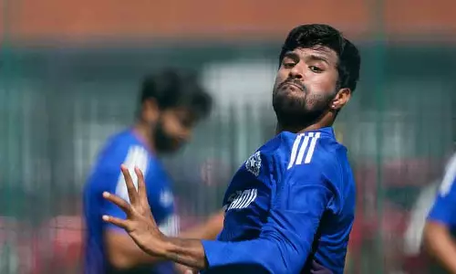 वॉशिंगटन सुंदर पसलियों में चोट के कारण न्यूजीलैंड के खिलाफ ODI सीरीज से बाहर