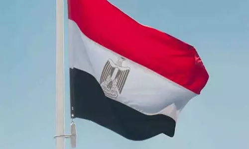 Cairo मिस्र की महंगाई दर दिसंबर में गिरकर 11.8 प्रतिशत पर आ गई: सेंट्रल बैंक Cairo मिस्र की महंगाई दर दिसंबर में गिरकर 11.8 प्रतिशत पर आ गई: सेंट्रल बैंक