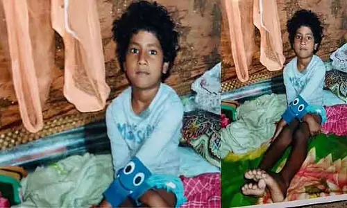 Bengaluru : 6 साल की बच्ची को किडनैप करके मर्डर Bengaluru : 6 साल की बच्ची को किडनैप करके मर्डर
