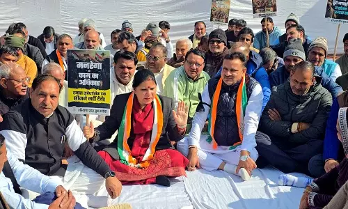 Jhajjar विधायक का आरोप, मनरेगा के अधिकार छीने जा रहे हैं