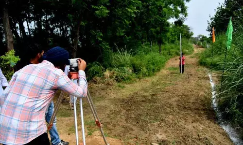 Punjab सरकार मालवा नहर प्रोजेक्ट के लिए किसानों की चिंता दूर करना चाहती है Punjab सरकार मालवा नहर प्रोजेक्ट के लिए किसानों की चिंता दूर करना चाहती है