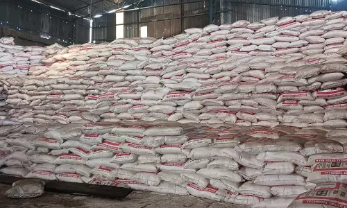 Yamunanagar में सख्त निगरानी से यूरिया का औद्योगिक दुरुपयोग कम हुआ Yamunanagar में सख्त निगरानी से यूरिया का औद्योगिक दुरुपयोग कम हुआ