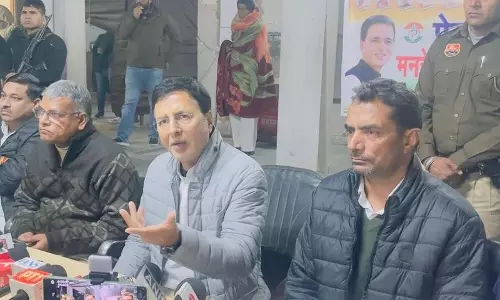 सांसद सुरजेवाला ने मनरेगा का नाम बदलने पर BJP की आलोचना की