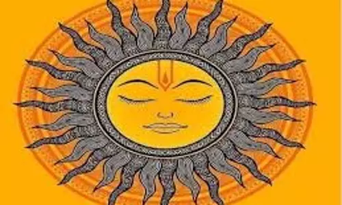 Surya Raksha Kavach  :मकर संक्रांति पर पढ़ें सूर्य स्‍त्रोत और सूर्य रक्षा कवच