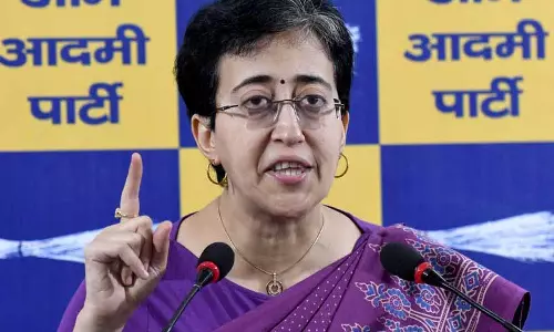 आतिशी क्लिप पर विवाद, FIR में शिकायतकर्ता जालंधर में ‘आप सर्कल’ का हिस्सा आतिशी क्लिप पर विवाद, FIR में शिकायतकर्ता जालंधर में ‘आप सर्कल’ का हिस्सा