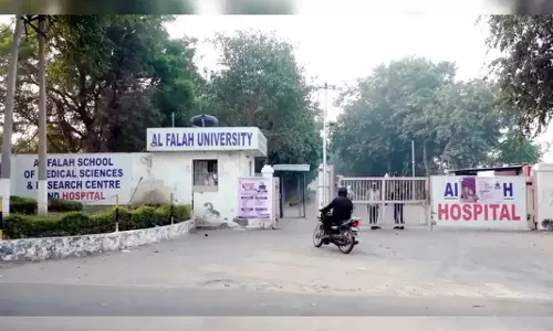 Faridabad में अल फलाह यूनिवर्सिटी कैंपस को ED अटैच कर सकता है: सूत्र