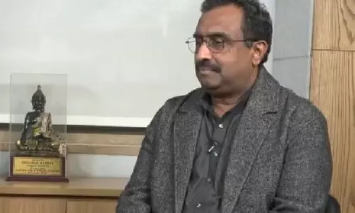 Ram Madhav: ट्रंप के टैरिफ के कारण भारत-अमेरिका संबंधों में तनाव