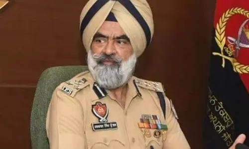 पंजाब के सस्पेंड DIG भुल्लर ने चंडीगढ़ में CBI के अधिकार क्षेत्र को चुनौती देने वाली याचिका वापस ली