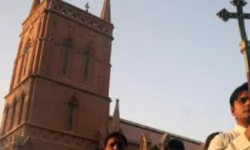 Pakistan में ईसाई समुदाय पर हमलों को लेकर राइट्स ग्रुप ने जताई चिंता
