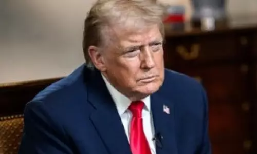 Trump ने कहा कि ग्रीनलैंड अमेरिका के पास होगा