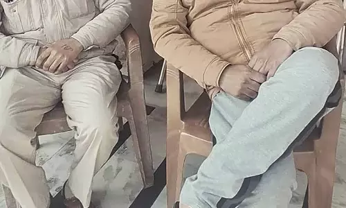 CM के जालंधर दौरे से पहले ऑफिस स्टाफ यूनियन के नेताओं को हाउस अरेस्ट करने की कड़ी आलोचना CM के जालंधर दौरे से पहले ऑफिस स्टाफ यूनियन के नेताओं को हाउस अरेस्ट करने की कड़ी आलोचना