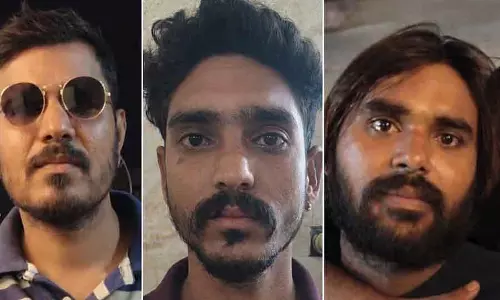 Hubli : महिला को शराब पिलाकर गैंगरेप