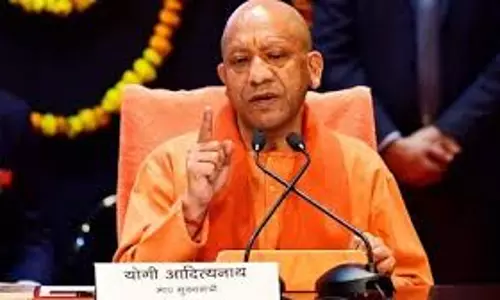 Lucknow: अवैध कब्जा बर्दाश्त नहीं, दबंगों के खिलाफ सरकार सख्त: योगी Lucknow: अवैध कब्जा बर्दाश्त नहीं, दबंगों के खिलाफ सरकार सख्त: योगी