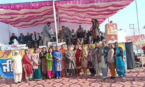 Phagwara में सामुदायिक भावना और सामाजिक पहल के साथ लोहड़ी मनाई गई Phagwara में सामुदायिक भावना और सामाजिक पहल के साथ लोहड़ी मनाई गई