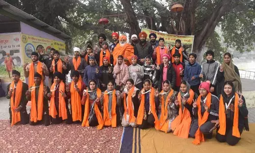 Jalandhar: सीचेवाल वाटर स्पोर्ट्स टीम ने कई मेडल जीते