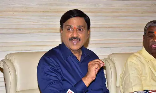श्रीरामुलु को मारने के लिए हमला किया गया: Janardhan Reddy श्रीरामुलु को मारने के लिए हमला किया गया: Janardhan Reddy