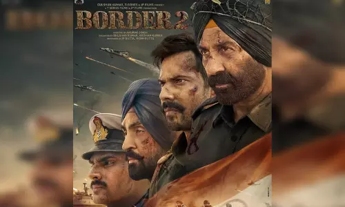 Border 2: बॉर्डर 2 का नया गाना जाते हुए लम्हों रिलीज, पुराने गाने के री-क्रिएटेड वर्जन ने बढ़ाया दर्शकों का उत्साह