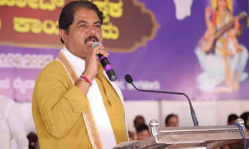 हमारे पास कांग्रेसियों के जन्म का पता लगाने के लिए पर्याप्त रिकॉर्ड हैं: Ashok हमारे पास कांग्रेसियों के जन्म का पता लगाने के लिए पर्याप्त रिकॉर्ड हैं: Ashok