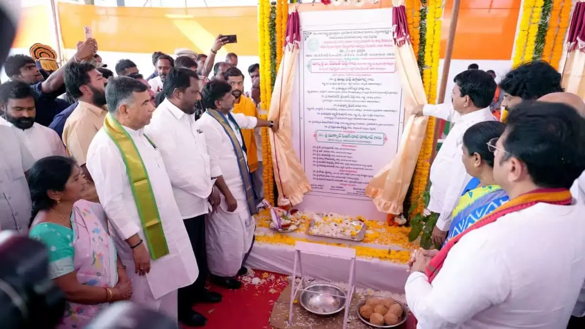 Telangana government ज़्यादा आबादी वाले शहरों में और तहसीलदार नियुक्त करेगी