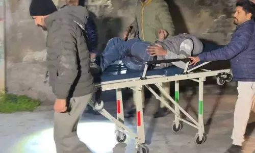Jalandhar: जबरन वसूली की कोशिश, गैंगस्टर घायल, मुठभेड़ में पकड़ा गया