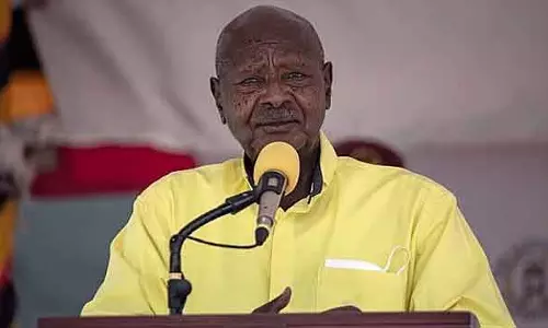 मुसेवेनी: Uganda में 40 साल के शासन के बाद भी सत्ता की तलाश में मुसेवेनी: Uganda में 40 साल के शासन के बाद भी सत्ता की तलाश में