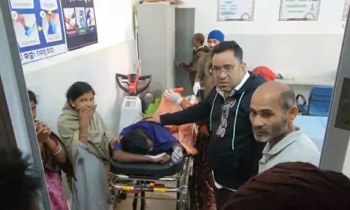 Odisha: जाजपुर में गर्म पानी में गिरने से नौवीं कक्षा की लड़की की हालत गंभीर