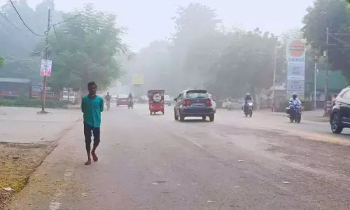 Bareilly: धूप खिलते ही बदला मिजाज, दिन भर रहा अच्छा मौसम Bareilly: धूप खिलते ही बदला मिजाज, दिन भर रहा अच्छा मौसम