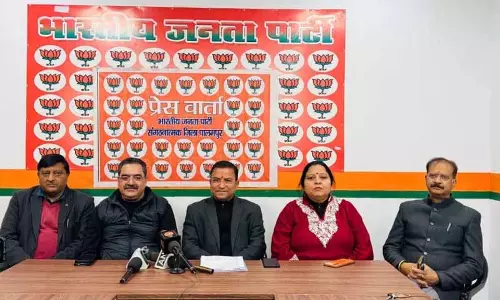 Trilok Kapoor ने वीबी-जी रैम जी एक्ट का विरोध करने पर कांग्रेस पर निशाना साधा