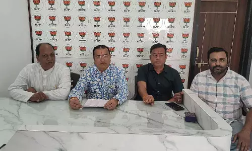 MP : वीबी जी-राम-जी आलीराजपुर में ग्रामीण विकास को नई ऊंचाइयों पर ले जाएंगे MP : वीबी जी-राम-जी आलीराजपुर में ग्रामीण विकास को नई ऊंचाइयों पर ले जाएंगे