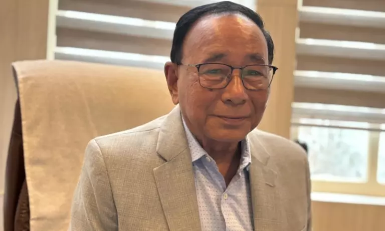 Meghalaya में क्रिसमस टूरिज्म पर खास ध्यान, नई नीति जल्द Meghalaya में क्रिसमस टूरिज्म पर खास ध्यान, नई नीति जल्द