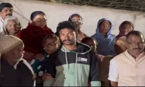 हक की लड़ाई में पिता और बेटे की मौत, वन अमला जिम्मेदार हक की लड़ाई में पिता और बेटे की मौत, वन अमला जिम्मेदार