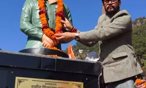 मोदी सरकार की नीतियों ने राज्य के गांवों को बदल दिया: Anurag