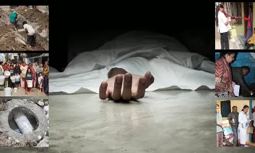 MP : नीमच से उदयपुर तक साइकिल चलाकर डॉक्टरों ने अरावली को बचाने की बात फैलाई MP : नीमच से उदयपुर तक साइकिल चलाकर डॉक्टरों ने अरावली को बचाने की बात फैलाई