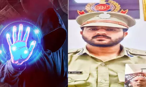 MP : ग्वालियर में 75 साल के रिटायर्ड आदमी से ₹1 करोड़ की ठगी MP : ग्वालियर में 75 साल के रिटायर्ड आदमी से ₹1 करोड़ की ठगी