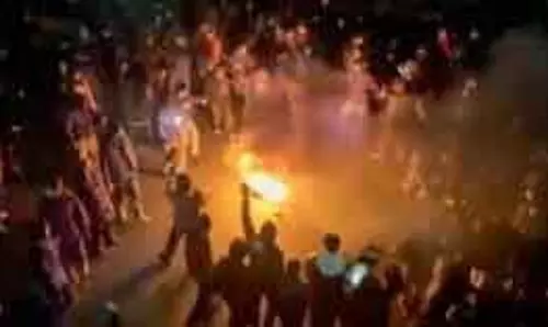 ईरान ने US और इज़राइल पर हमले की चेतावनी दी, मरने वालों की संख्या 203 हुई