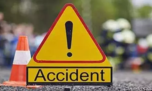 Jagraon के पास सड़क हादसे में भाई-बहन की मौत Jagraon के पास सड़क हादसे में भाई-बहन की मौत