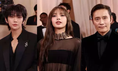 83rd Golden Globes: लिसा, जोशुआ और ली ब्युंग हुन चमके 83rd Golden Globes: लिसा, जोशुआ और ली ब्युंग हुन चमके