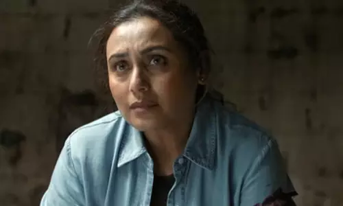 ‘मर्दानी 3’ ट्रेलर रिलीज़: इंसाफ की लड़ाई में फिर दिखीं Rani मुखर्जी