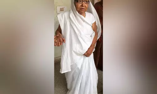 दरभंगा राज की अंतिम महारानी Kamsundari Devi का निधन
