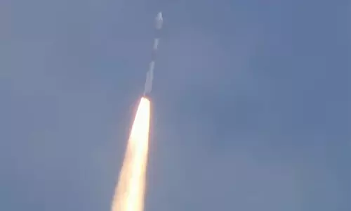 इसरो के मुताबिक, PSLV-C62 मिशन के PS3 चरण में गड़बड़ी हुई और वाहन के उड़ान पथ में विचलन देखा गया इसरो के मुताबिक, PSLV-C62 मिशन के PS3 चरण में गड़बड़ी हुई और वाहन के उड़ान पथ में विचलन देखा गया