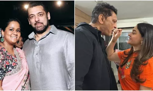 Arpita Khan ने माही विज और नदीम नादज़ के लिंक-अप की अफवाहों के बीच उनका सपोर्ट किया
