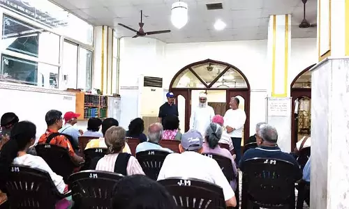 Mylapore Festival: मायलाइ का मुस्लिम लिंक हिंद महासागर पार करता है