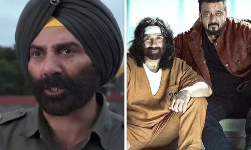 Sunny Deol 2026 में बॉर्डर 2 से लेकर रामायण तक, रिकॉर्ड सात फ़िल्में रिलीज़ करने के लिए तैयार