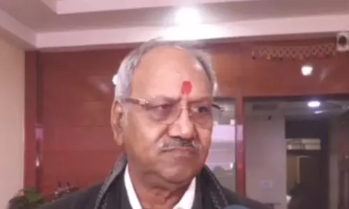 चूहों के इलाज के लिए बिल्ली की व्यवस्था करेगी सरकार, धान खरीदी केंद्र में घोटाले पर बोल गए बीजेपी सांसद चूहों के इलाज के लिए बिल्ली की व्यवस्था करेगी सरकार, धान खरीदी केंद्र में घोटाले पर बोल गए बीजेपी सांसद