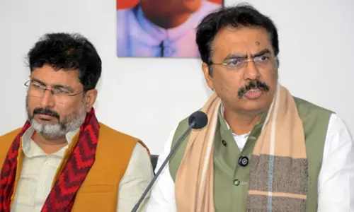 Bihar बीजेपी ने बांग्लादेश में हिंदुओं पर हमलों पर चिंता जताई Bihar बीजेपी ने बांग्लादेश में हिंदुओं पर हमलों पर चिंता जताई