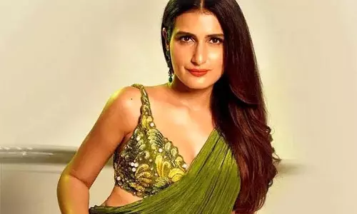 Fatima Sana Shaikh ने चाची 420 पर विचार किया, एक और साल मनाया