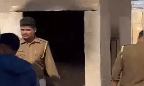 बीड़ी की चिंगारी से जिंदा जला मजदूर, मौत बीड़ी की चिंगारी से जिंदा जला मजदूर, मौत