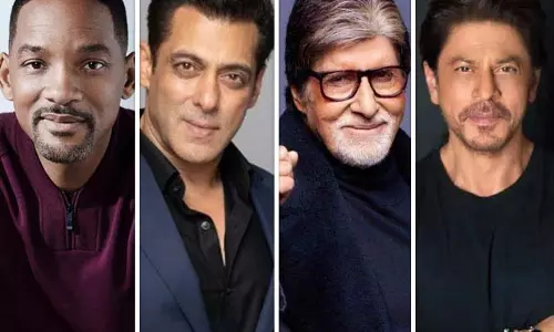 Will Smith ने सलमान, अमिताभ के साथ अधूरे प्रोजेक्ट्स का खुलासा किया; शाहरुख के साथ बॉलीवुड पर नज़र