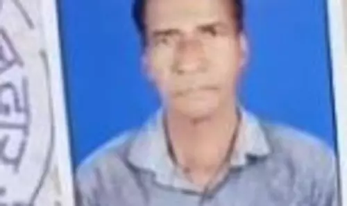 किसान ने कीटनाशक का किया सेवन, हालत नाजुक