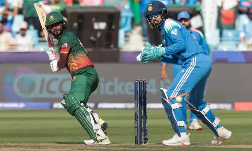 Saikia का बयान: BCCI को बांग्लादेश मैच शिफ्टिंग की कोई जानकारी नहीं Saikia का बयान: BCCI को बांग्लादेश मैच शिफ्टिंग की कोई जानकारी नहीं